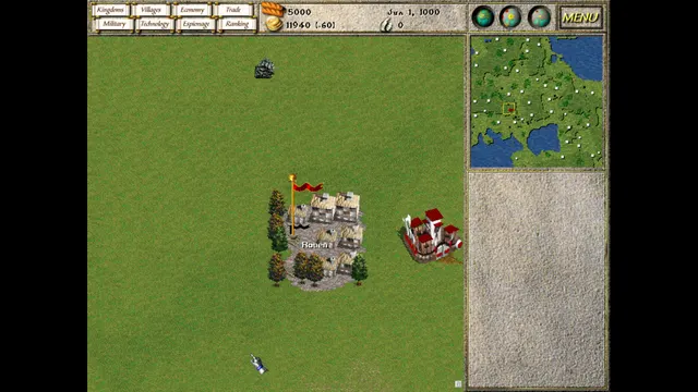 Seven Kingdoms: Ancient Adversaries