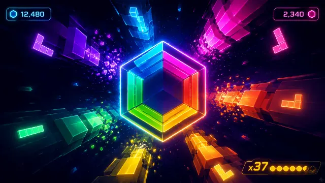 Hextris
