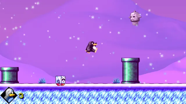 SuperTux Classic
