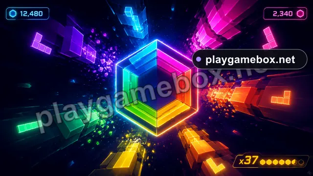 Hextris