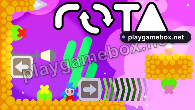 ROTA: Bend Gravity