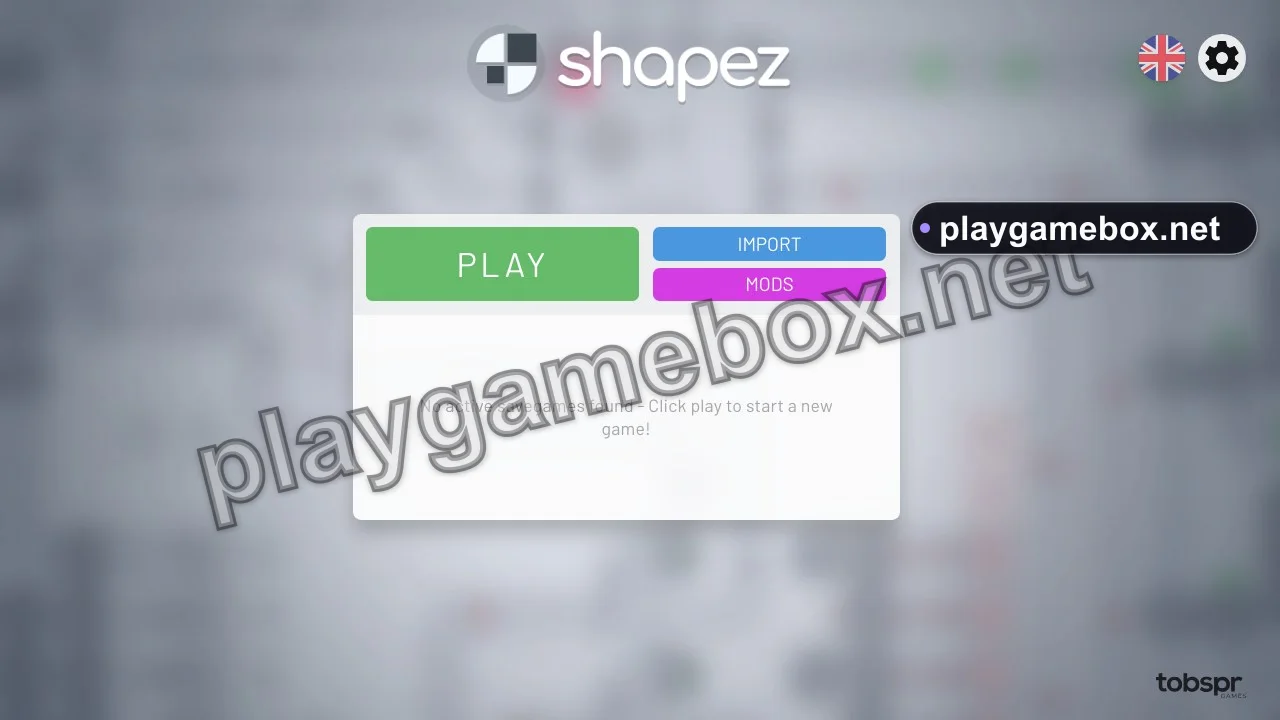 shapez gameplay